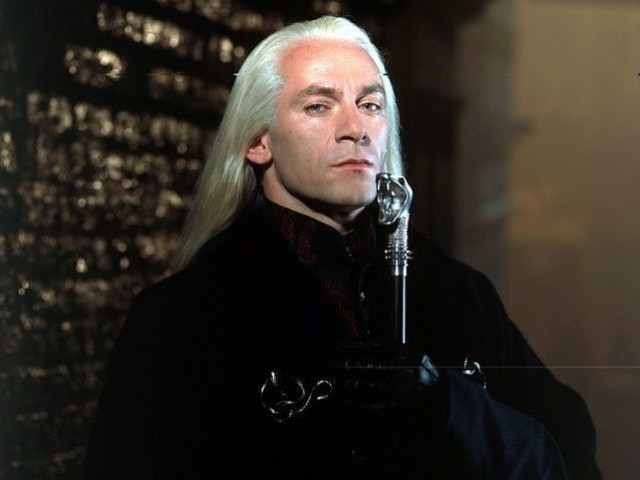 Lucius Malfoy