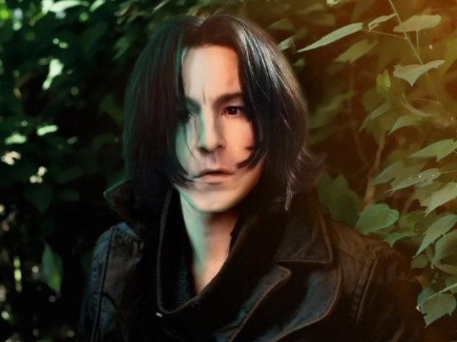Severus Snape
