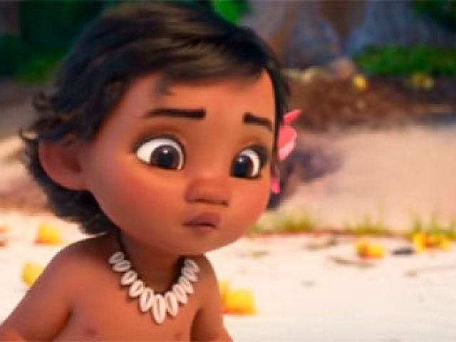 Moana.