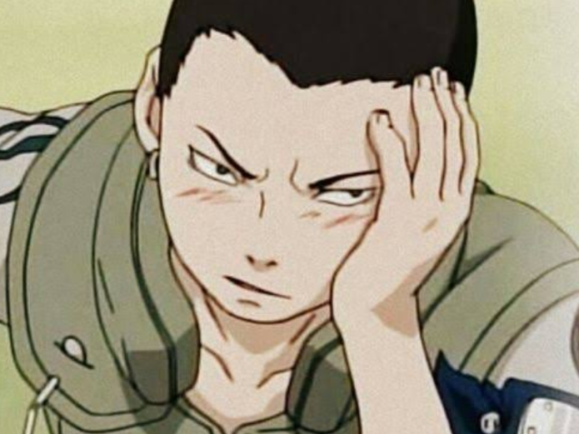 Shikamaru Nara