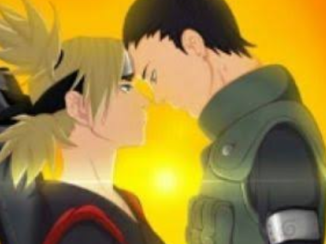 Shikamaru ❤ Temari