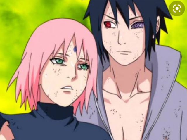 Sakura ❤ Sasuke