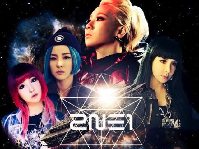 2ne1(Come back home)