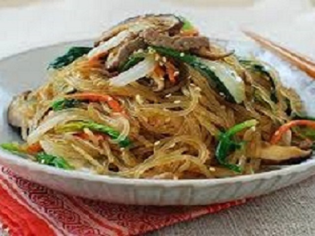 Japchae