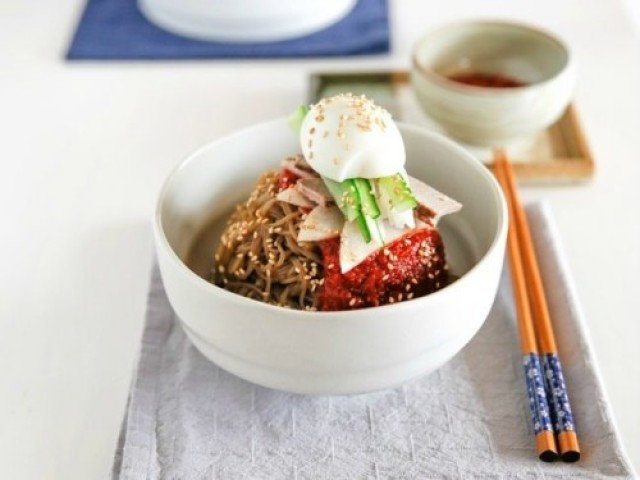 Naengmyeon