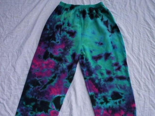 Tie dye? Amo