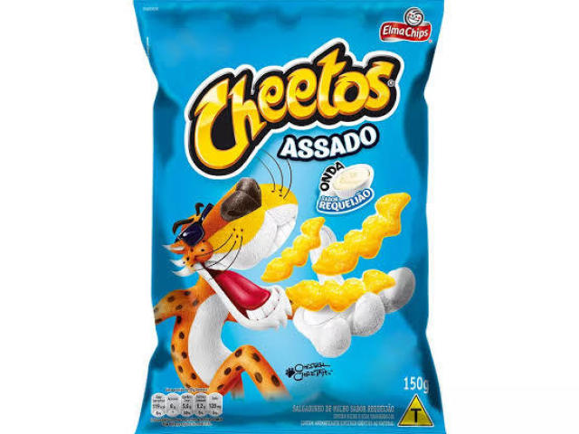 Cheetos 😋