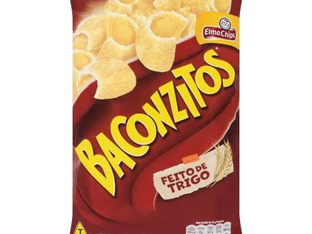 Baconzitos 😋