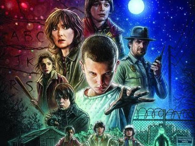 Stranger things