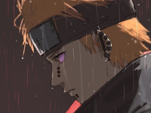Pain/Nagato/Yahiko