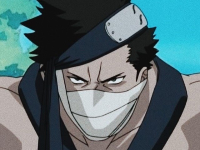 Zabuza Momochi