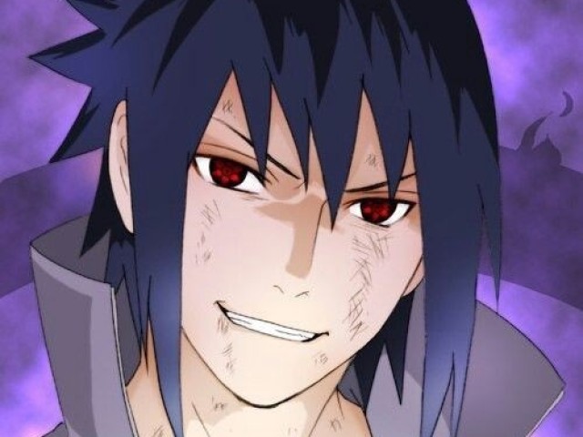Sasuke Uchiha