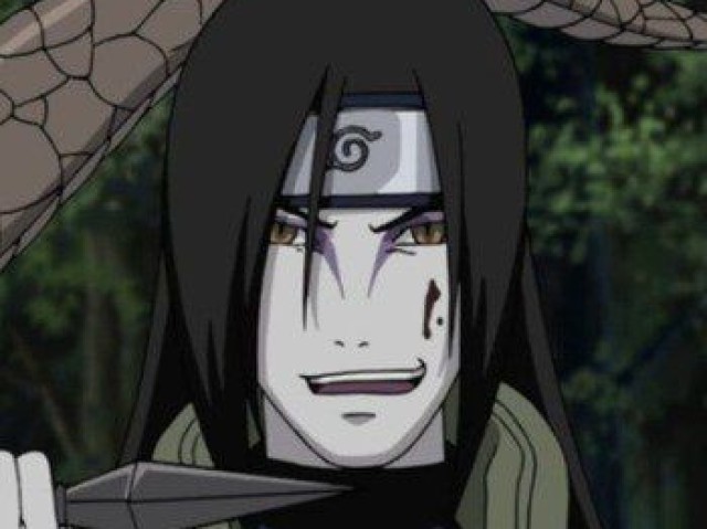 Orochimaru