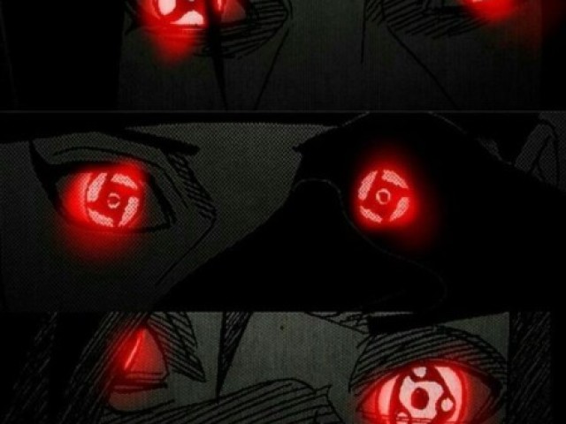 Mangekyou Sharingan