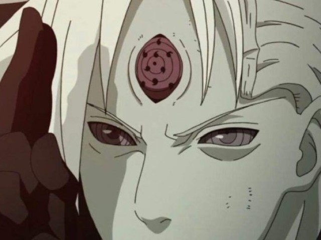 Rinne Sharingan