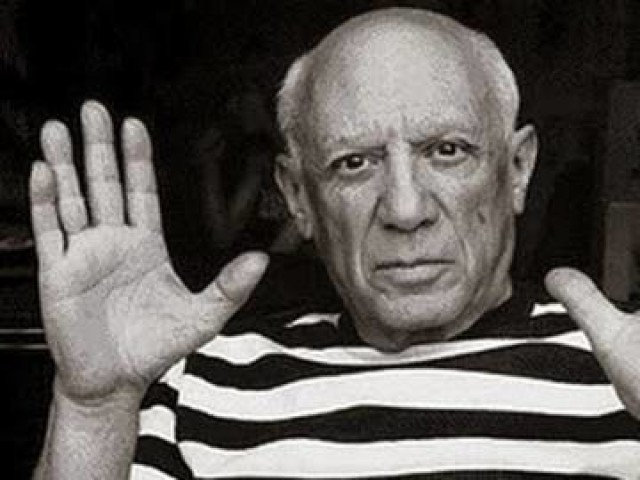 Pablo Picasso