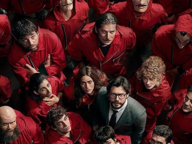 La Casa de Papel