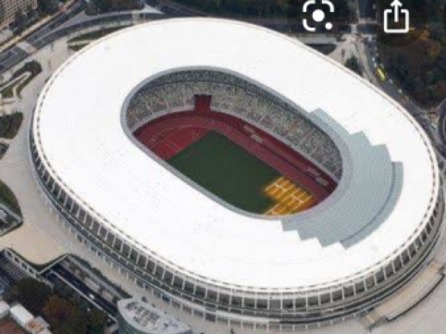 Japan National Stadium