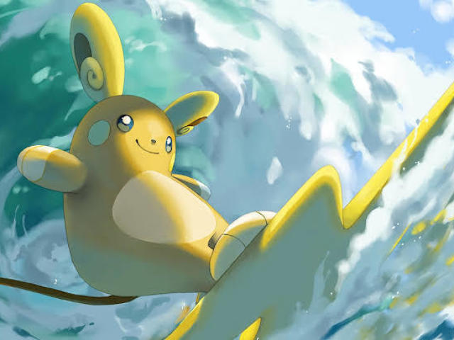 Raichu