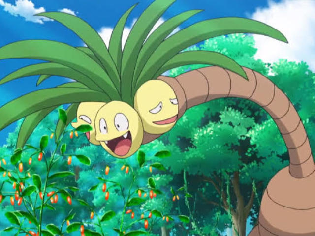 Exeggutor