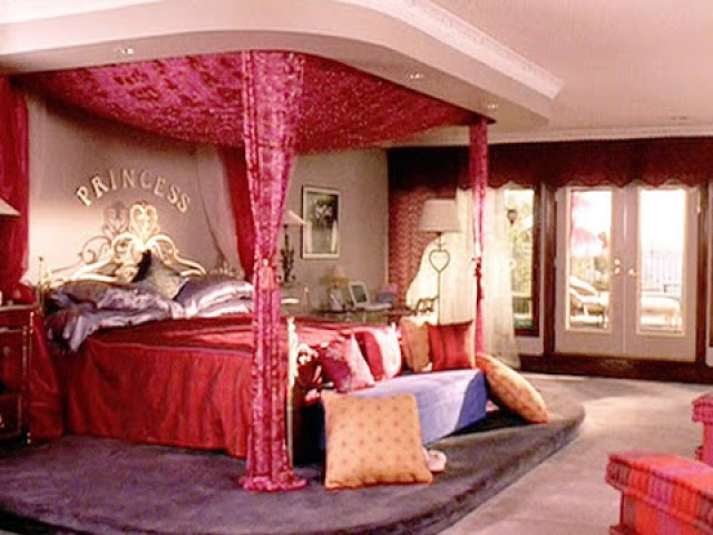 Quarto de patricinha