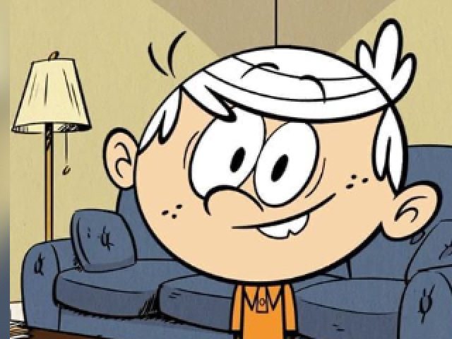 The loud house