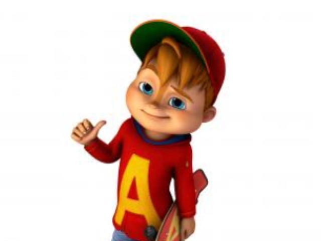 Alvin e os esquilos