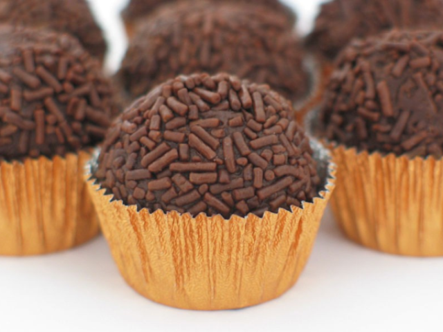 Brigadeiro?