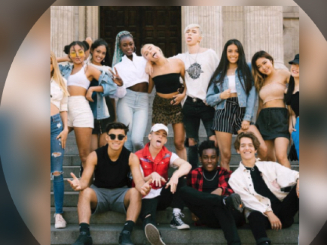 Now united