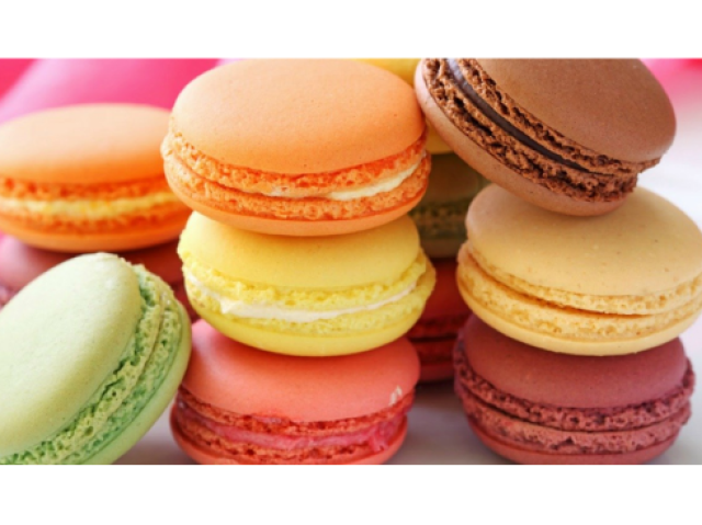 Macaron?