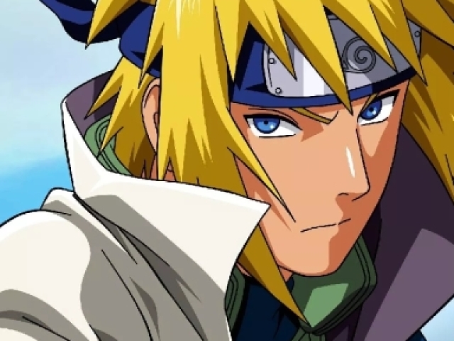 Minato namikaze