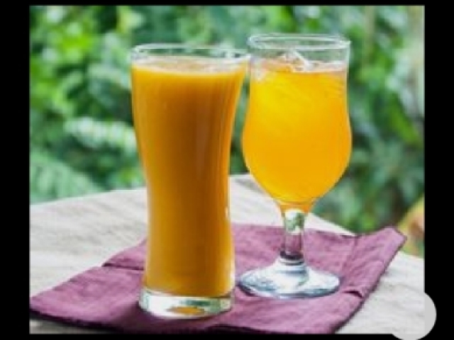 Suco de laranja