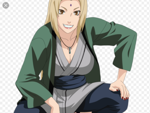 Tsunade Senju