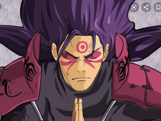 Hashirama Senju