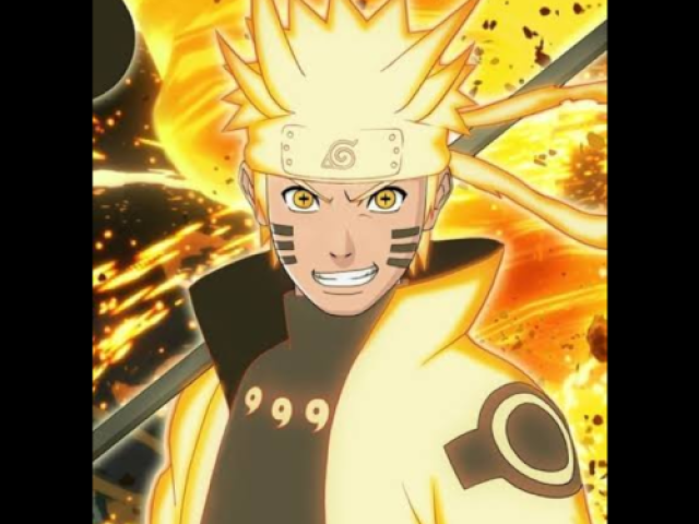 Naruto Uzumaki