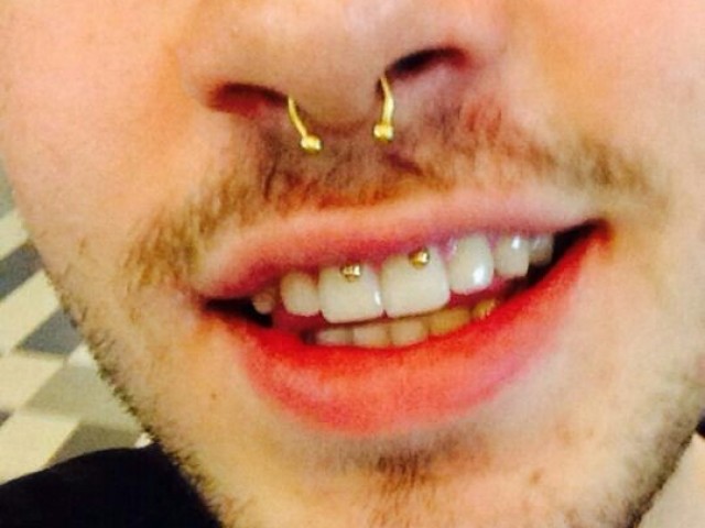 NĂŁo repare a barba