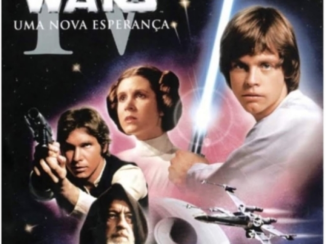 Você é fã de Star Wars?