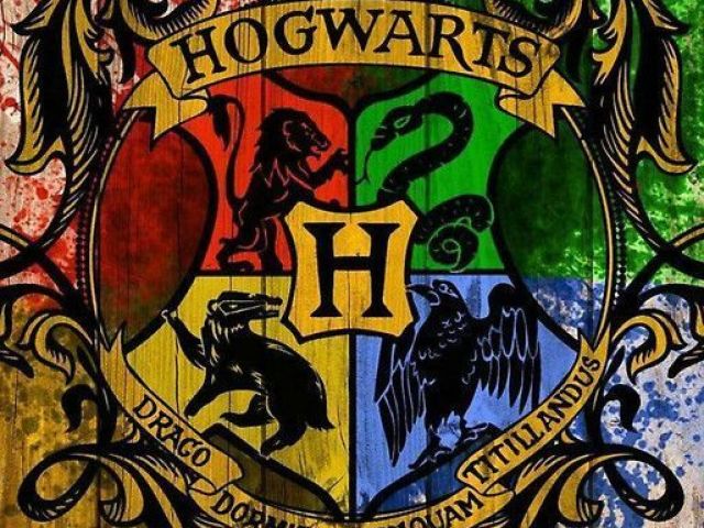 Qual seria sua casa em Hogwarts?