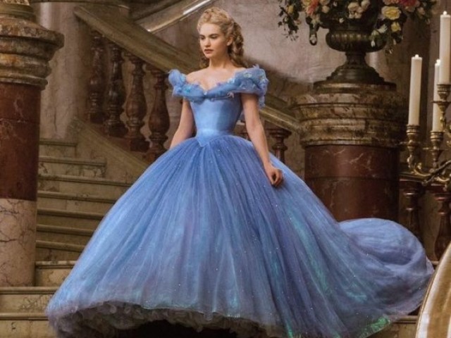 Festa de princesa!