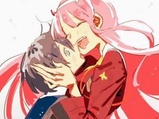 Hiro e zero two