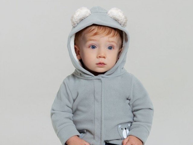 Monte o enxoval do seu filho e diremos o nome dele
