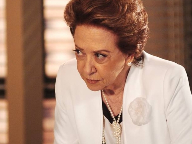 Bia Falcão de Belíssima