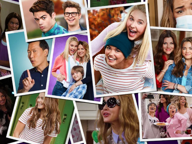Vamos ver se você conhece a série Alexa e Katie?