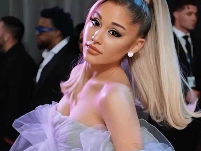 Ariana grande