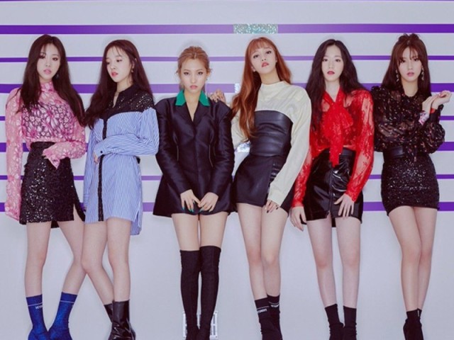 Latata - (g)i-dle