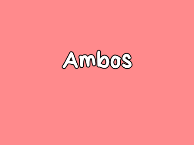 Ambos