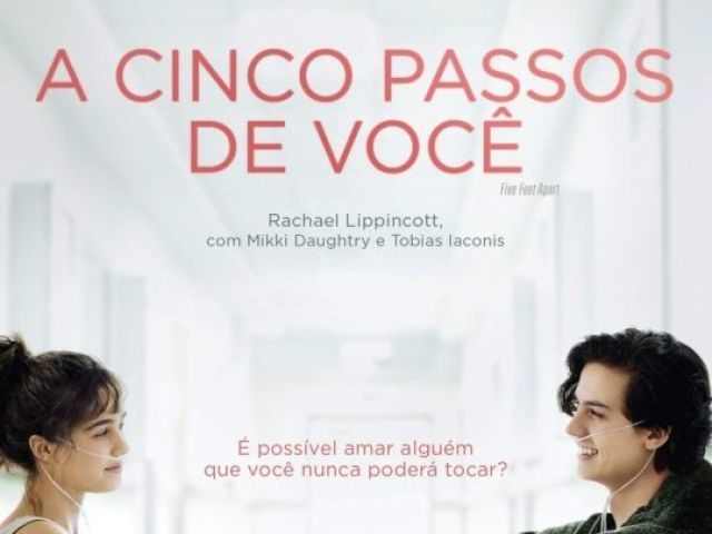 Cinco passos de você