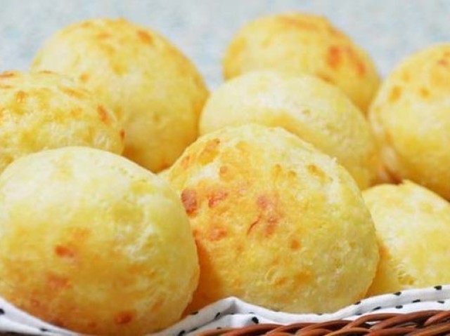 Pão de queijo