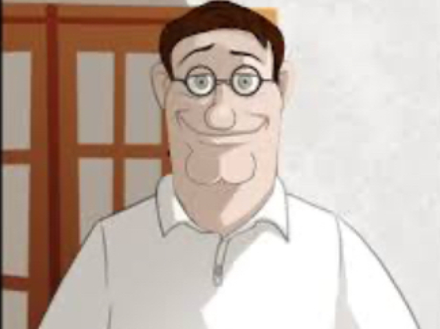 Peter griffin