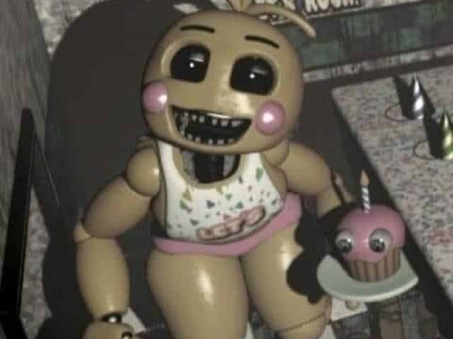 Toy chica